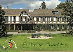 MISSISSAUGA GOLF AND COUNTRY CLUB